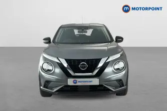 Nissan Juke Acenta Manual Petrol SUV - Stock Number (1668387) - Front bumper