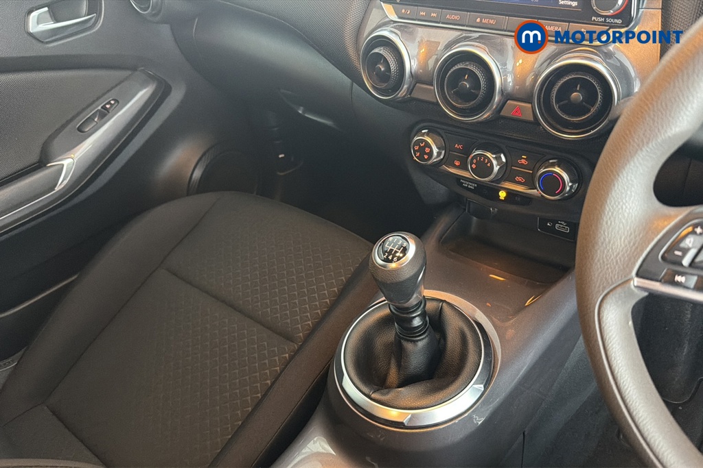 Nissan Juke Acenta Manual Petrol SUV - Stock Number (1668387) - 15th supplementary image