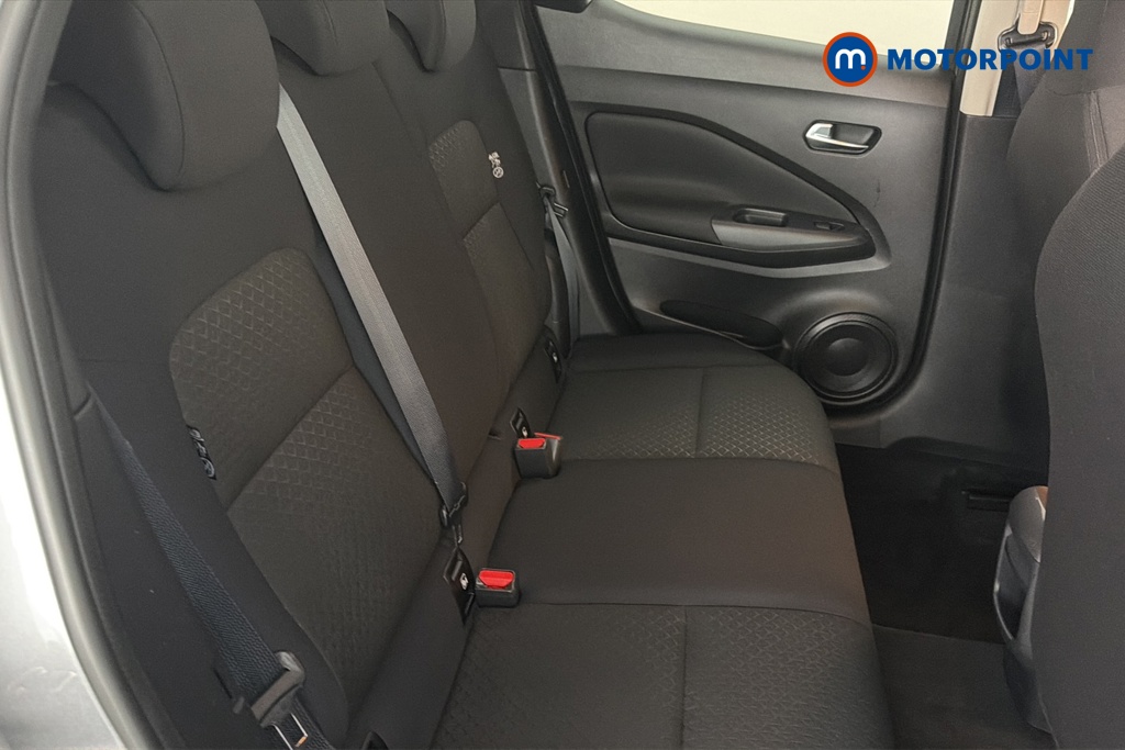 Nissan Juke Acenta Manual Petrol SUV - Stock Number (1668387) - 25th supplementary image