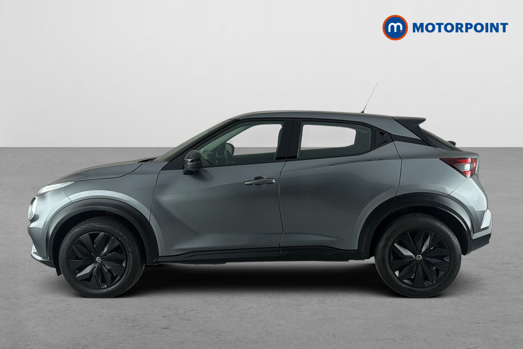 Nissan Juke Acenta Manual Petrol SUV - Stock Number (1668387) - Drivers side