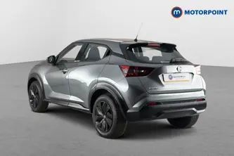 Nissan Juke Acenta Manual Petrol SUV - Stock Number (1668387) - Drivers side rear corner