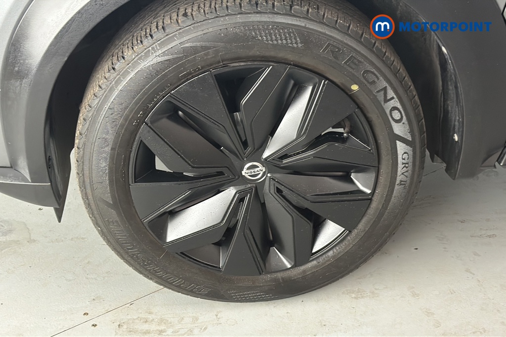Nissan Juke Acenta Manual Petrol SUV - Stock Number (1668387) - 44th supplementary image