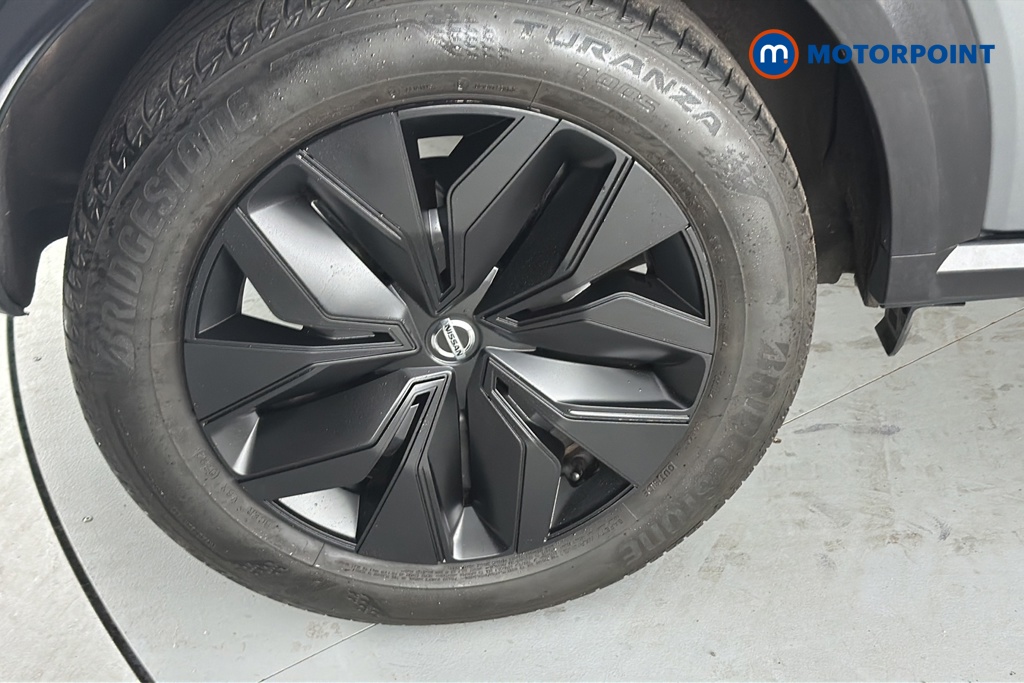 Nissan Juke Acenta Manual Petrol SUV - Stock Number (1668387) - 45th supplementary image