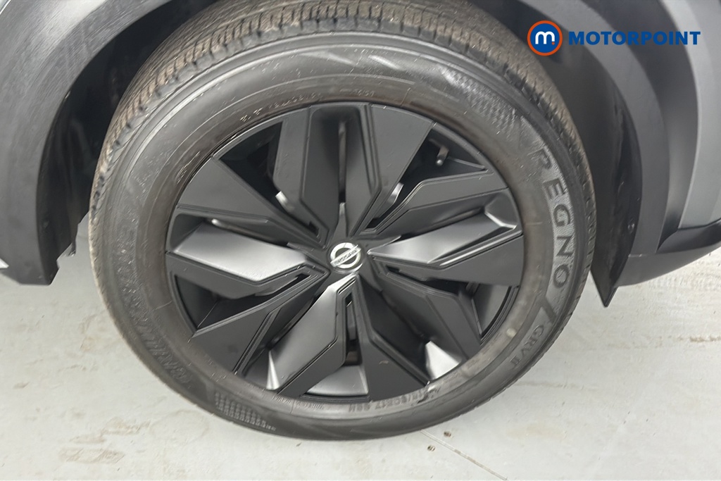 Nissan Juke Acenta Manual Petrol SUV - Stock Number (1668387) - 47th supplementary image