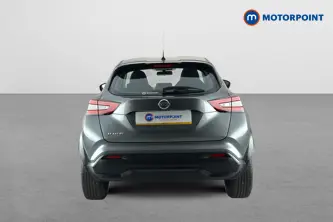 Nissan Juke Acenta Manual Petrol SUV - Stock Number (1668387) - Rear bumper