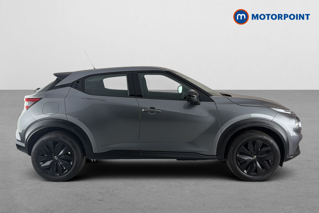 Nissan Juke Acenta Manual Petrol SUV - Stock Number (1668387) - Passenger side