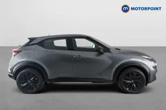 Nissan Juke Acenta Manual Petrol SUV - Stock Number (1668387) - Passenger side