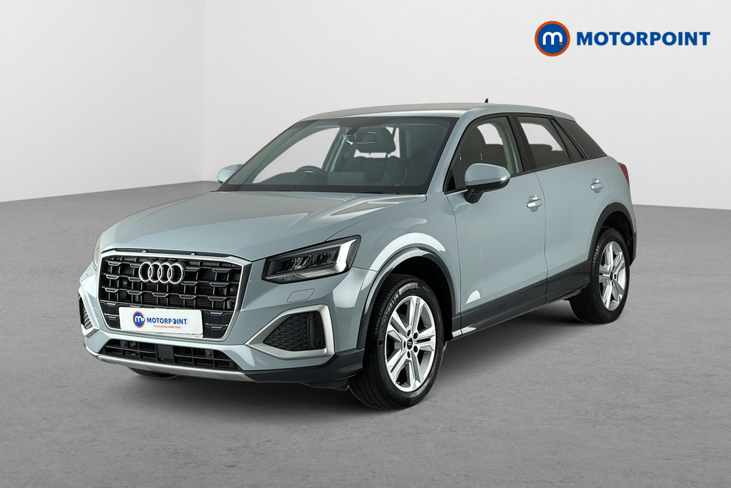 Audi Q2 Sport Automatic Petrol SUV - Stock Number (1668401) - Passenger side front corner