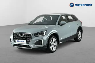 Audi Q2 Sport Automatic Petrol SUV - Stock Number (1668401) - Passenger side front corner