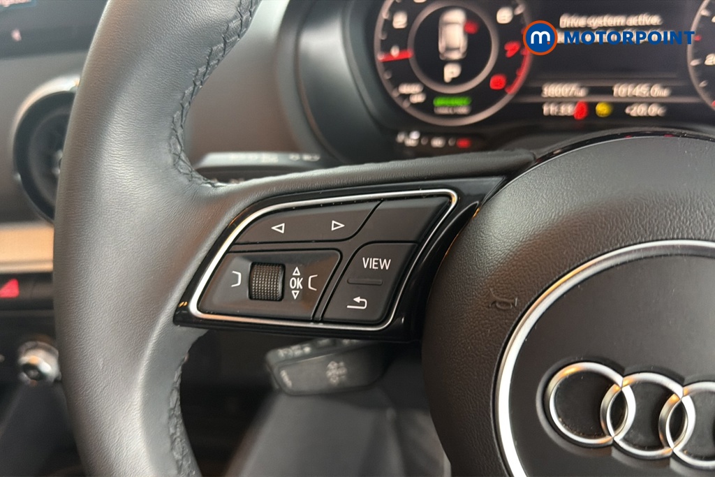 Audi Q2 Sport Automatic Petrol SUV - Stock Number (1668401) - 4th supplementary image