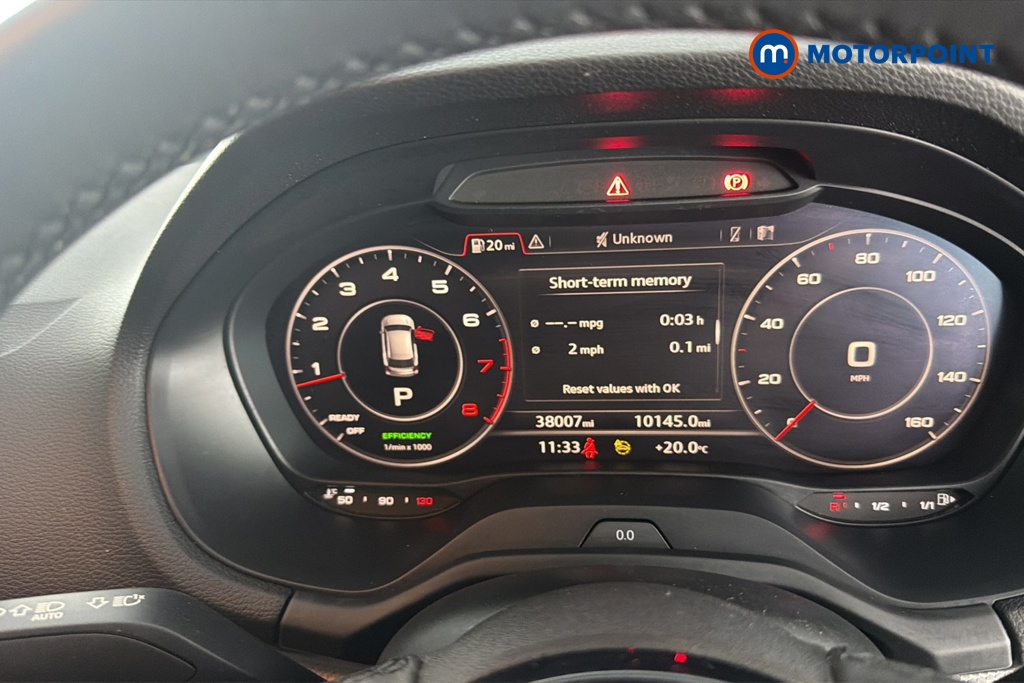 Audi Q2 Sport Automatic Petrol SUV - Stock Number (1668401) - 7th supplementary image