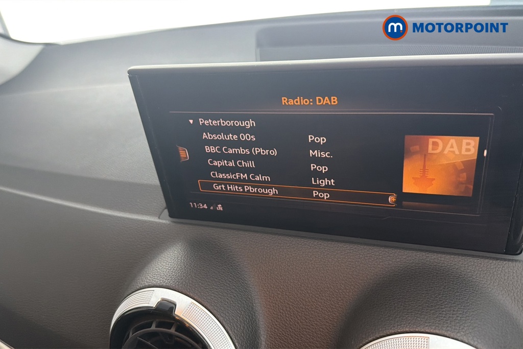 Audi Q2 Sport Automatic Petrol SUV - Stock Number (1668401) - 8th supplementary image