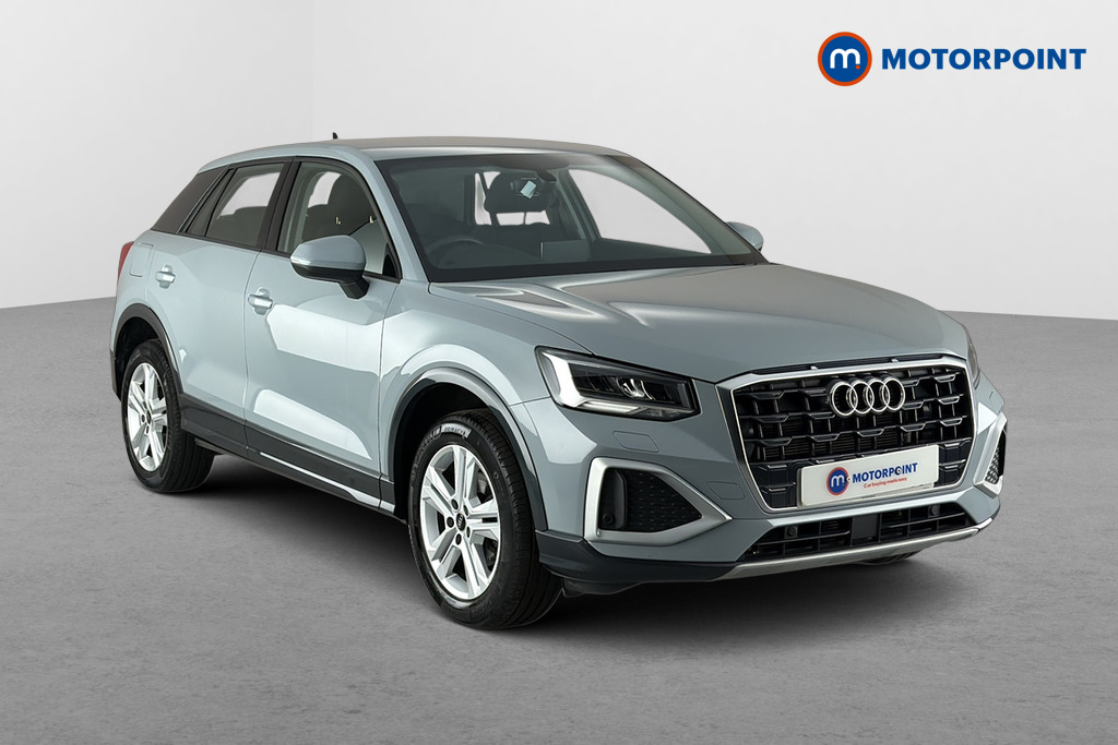 Audi Q2 Sport Automatic Petrol SUV - Stock Number (1668401) - Drivers side front corner