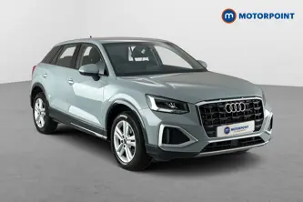 Audi Q2 Sport Automatic Petrol SUV - Stock Number (1668401) - Drivers side front corner