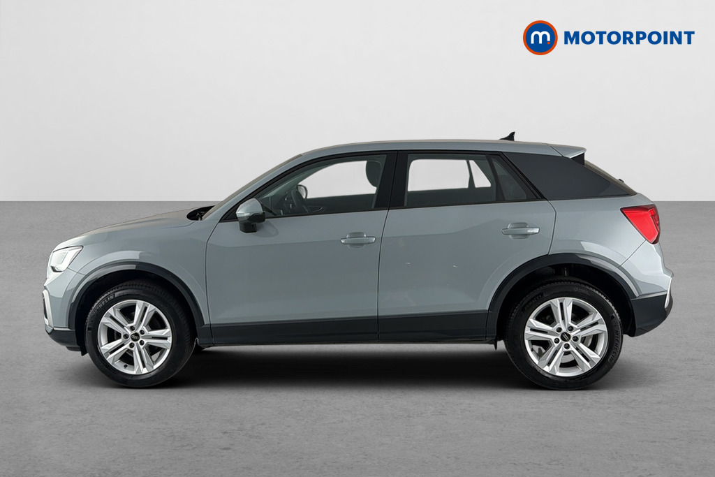 Audi Q2 Sport Automatic Petrol SUV - Stock Number (1668401) - Drivers side