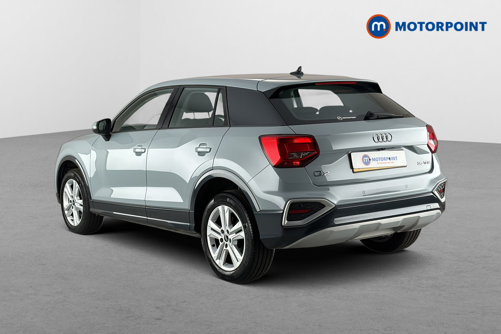 Audi Q2 Sport Automatic Petrol SUV - Stock Number (1668401) - Drivers side rear corner