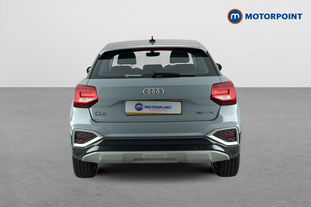 Audi Q2 Sport Automatic Petrol SUV - Stock Number (1668401) - Rear bumper