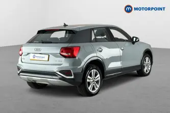 Audi Q2 Sport Automatic Petrol SUV - Stock Number (1668401) - Passenger side rear corner