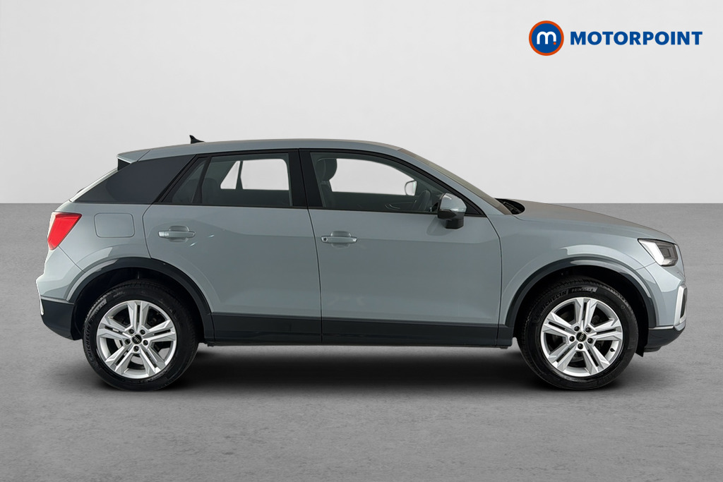 Audi Q2 Sport Automatic Petrol SUV - Stock Number (1668401) - Passenger side