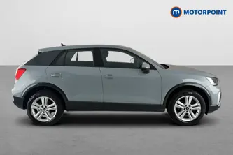 Audi Q2 Sport Automatic Petrol SUV - Stock Number (1668401) - Passenger side