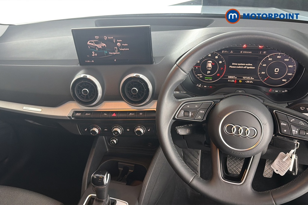Audi Q2 Sport Automatic Petrol SUV - Stock Number (1668401) - 1st supplementary image