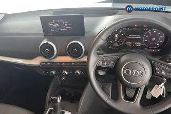 Audi Q2 Sport Automatic Petrol SUV - Stock Number (1668401) - 1st supplementary image