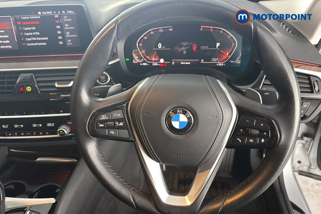 BMW 5 Series SE Automatic Diesel Saloon - Stock Number (1668406) - 2nd supplementary image