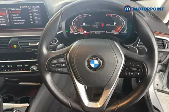 BMW 5 Series SE Automatic Diesel Saloon - Stock Number (1668406) - 2nd supplementary image