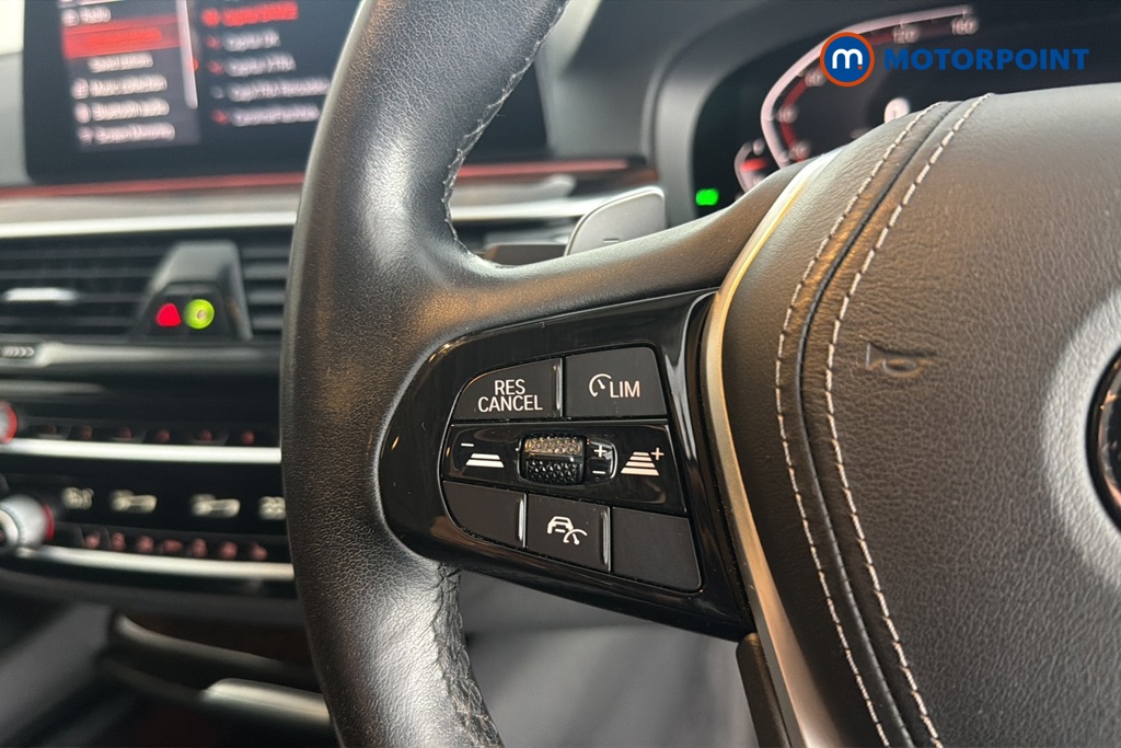 BMW 5 Series SE Automatic Diesel Saloon - Stock Number (1668406) - 4th supplementary image