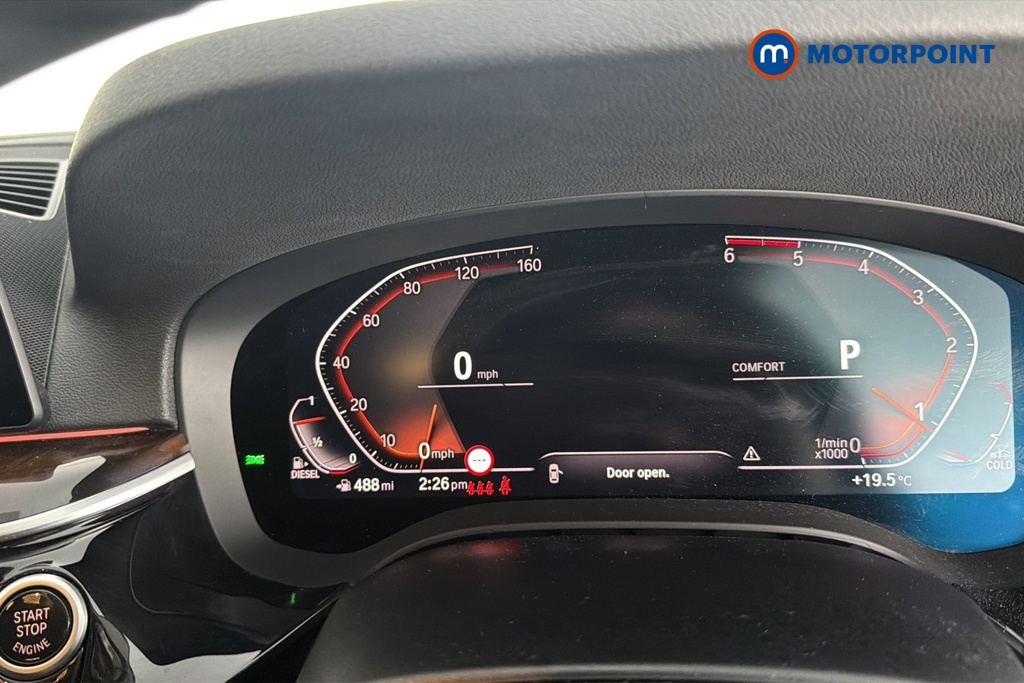 BMW 5 Series SE Automatic Diesel Saloon - Stock Number (1668406) - 7th supplementary image