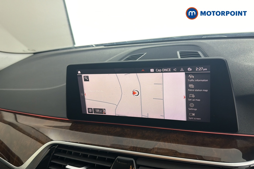 BMW 5 Series SE Automatic Diesel Saloon - Stock Number (1668406) - 9th supplementary image