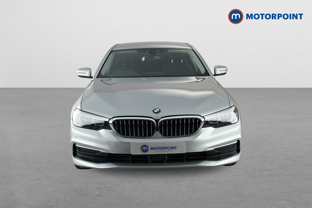 BMW 5 Series SE Automatic Diesel Saloon - Stock Number (1668406) - Front bumper