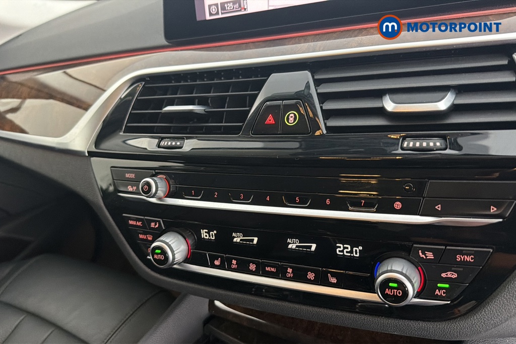 BMW 5 Series SE Automatic Diesel Saloon - Stock Number (1668406) - 12th supplementary image