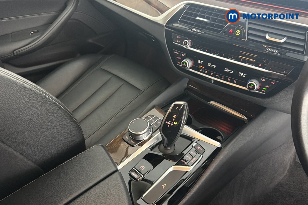 BMW 5 Series SE Automatic Diesel Saloon - Stock Number (1668406) - 15th supplementary image