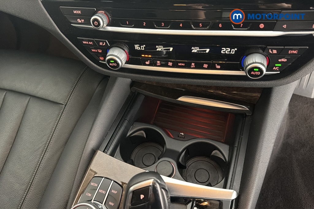 BMW 5 Series SE Automatic Diesel Saloon - Stock Number (1668406) - 16th supplementary image
