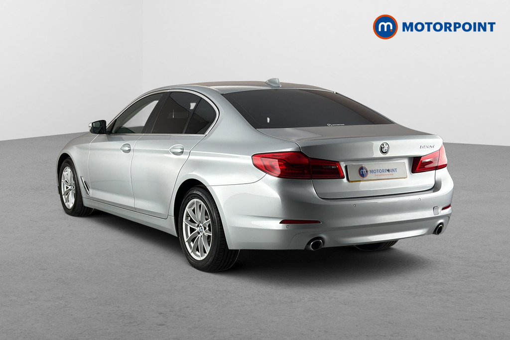 BMW 5 Series SE Automatic Diesel Saloon - Stock Number (1668406) - Drivers side rear corner