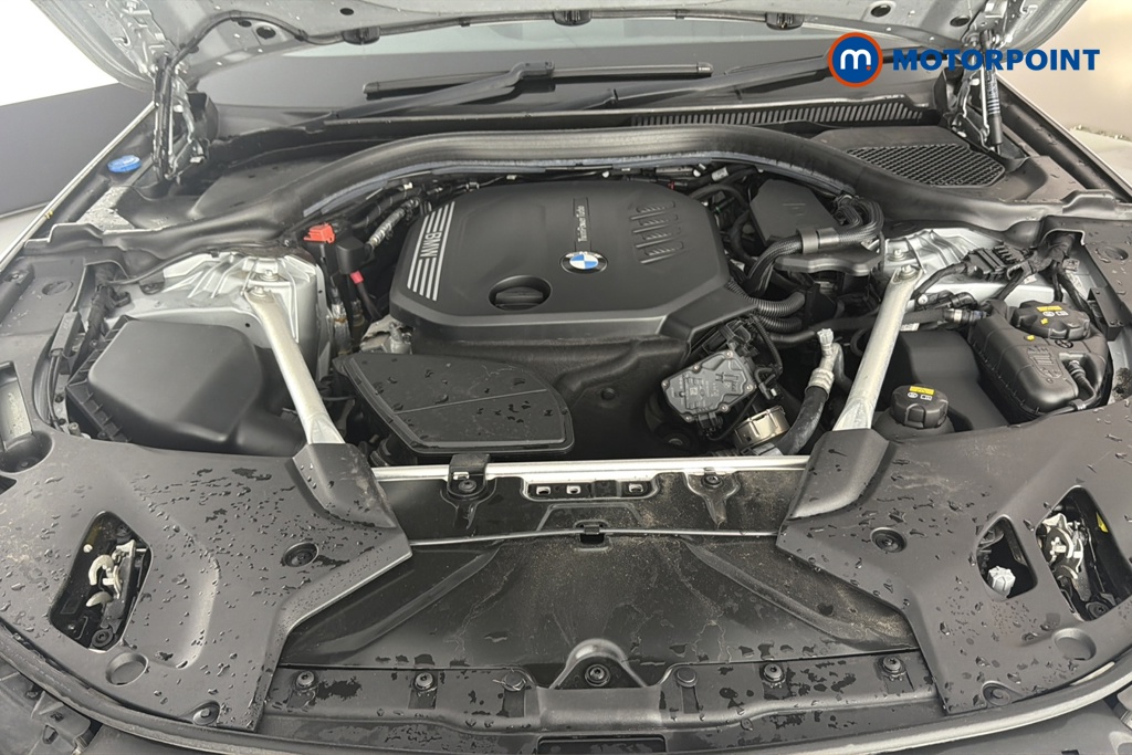 BMW 5 Series SE Automatic Diesel Saloon - Stock Number (1668406) - 48th supplementary image
