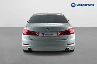 BMW 5 Series SE Automatic Diesel Saloon - Stock Number (1668406) - Rear bumper