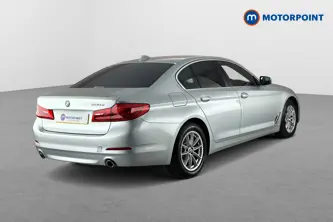 BMW 5 Series SE Automatic Diesel Saloon - Stock Number (1668406) - Passenger side rear corner