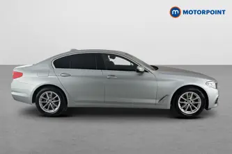 BMW 5 Series SE Automatic Diesel Saloon - Stock Number (1668406) - Passenger side
