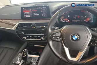 BMW 5 Series SE Automatic Diesel Saloon - Stock Number (1668406) - 1st supplementary image