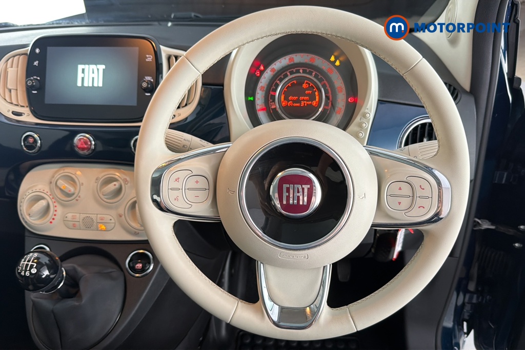 Fiat 500 Dolcevita Manual Petrol Hatchback - Stock Number (1668415) - 2nd supplementary image