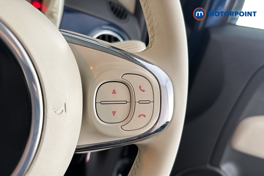 Fiat 500 Dolcevita Manual Petrol Hatchback - Stock Number (1668415) - 3rd supplementary image