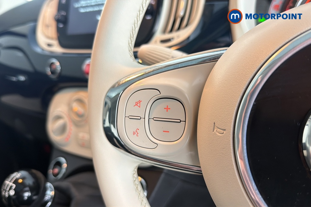 Fiat 500 Dolcevita Manual Petrol Hatchback - Stock Number (1668415) - 4th supplementary image