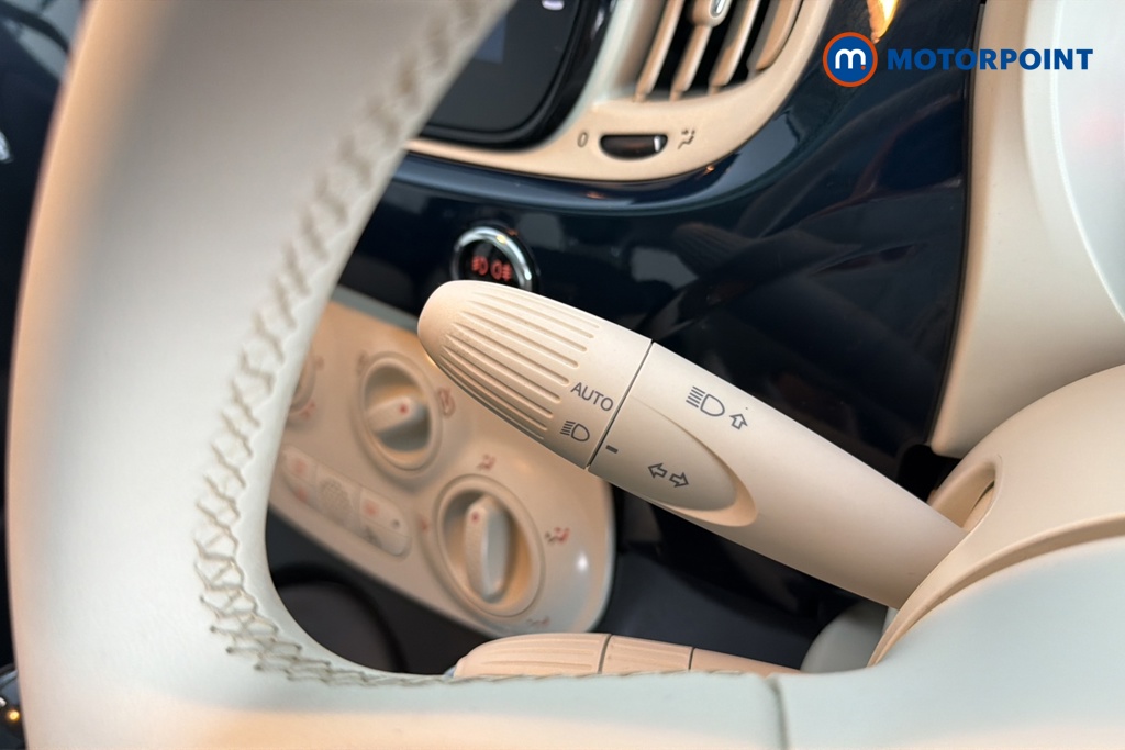 Fiat 500 Dolcevita Manual Petrol Hatchback - Stock Number (1668415) - 5th supplementary image