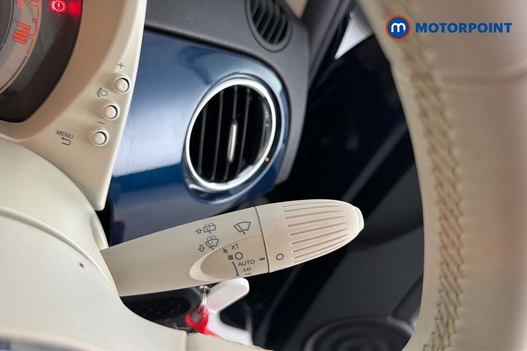 Fiat 500 Dolcevita Manual Petrol Hatchback - Stock Number (1668415) - 6th supplementary image