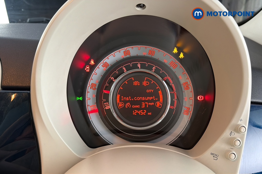 Fiat 500 Dolcevita Manual Petrol Hatchback - Stock Number (1668415) - 7th supplementary image