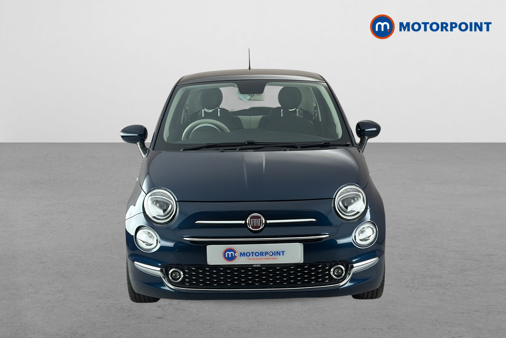 Fiat 500 Dolcevita Manual Petrol Hatchback - Stock Number (1668415) - Front bumper