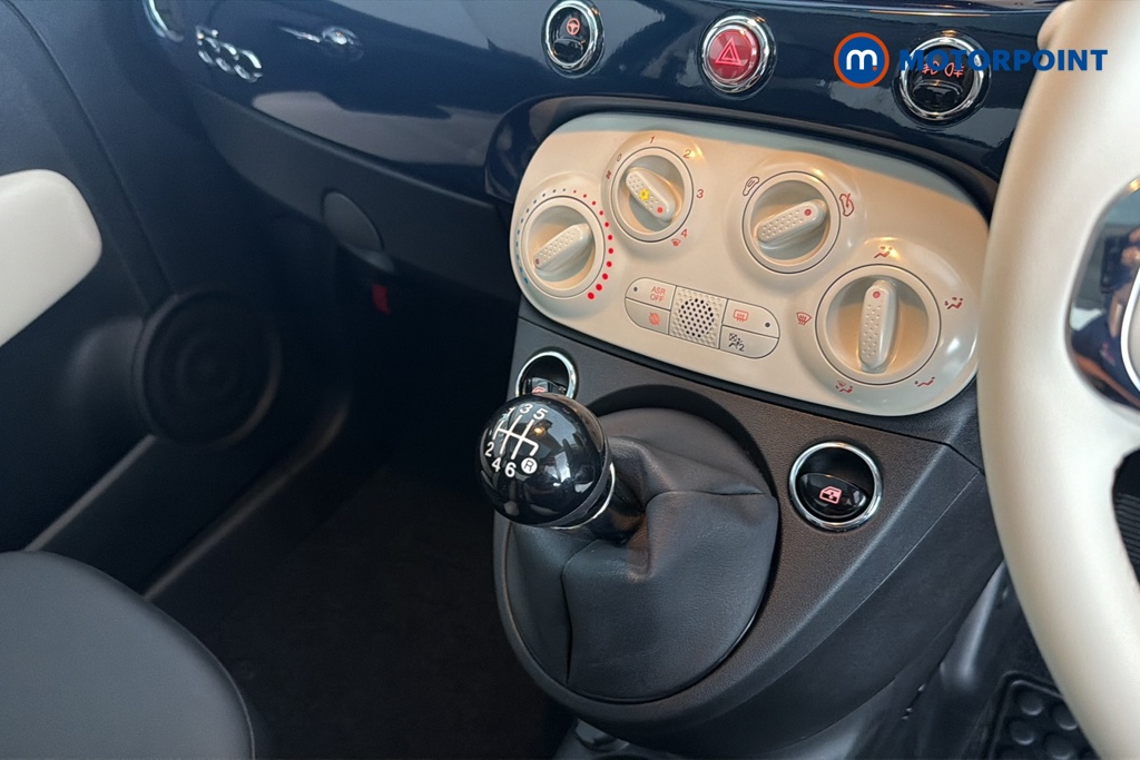 Fiat 500 Dolcevita Manual Petrol Hatchback - Stock Number (1668415) - 15th supplementary image