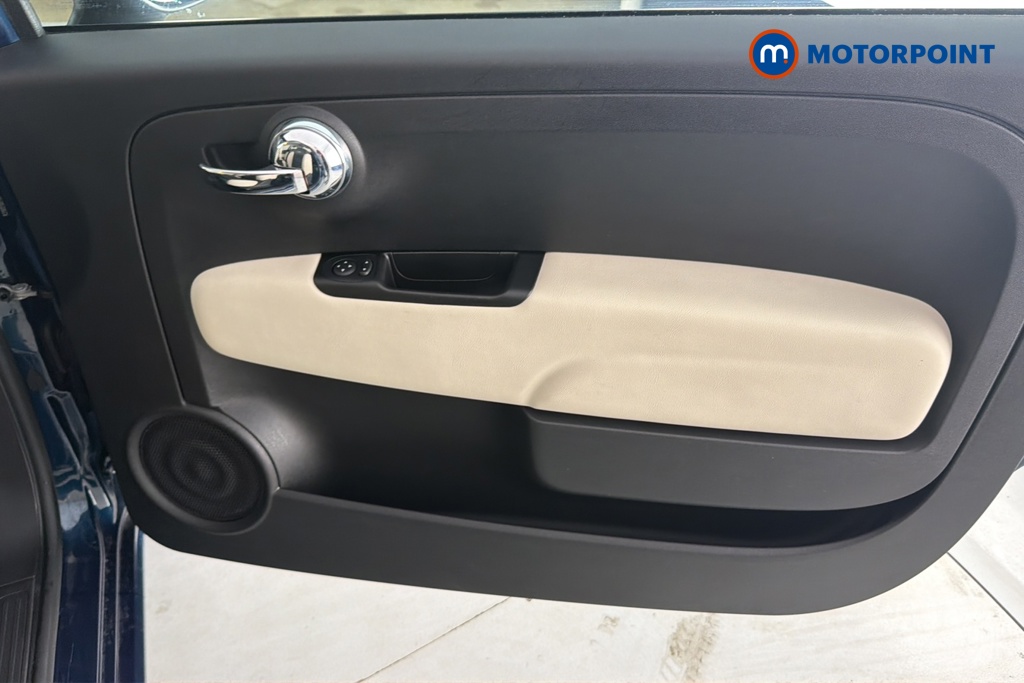 Fiat 500 Dolcevita Manual Petrol Hatchback - Stock Number (1668415) - 18th supplementary image
